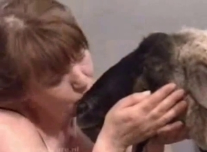 This wet cunt gets banged by a horny lad