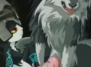 Zoo XXX hentai with plenty of hard banging