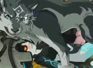 Zoo XXX hentai with plenty of hard banging