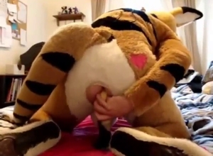 Furry zoophile porn takes it to the next level